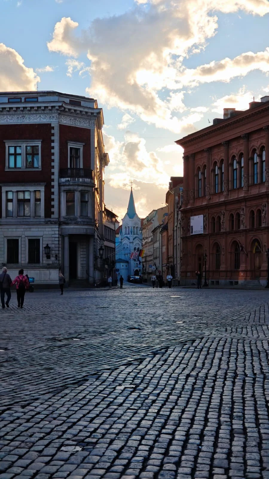 Cycling tour around Tallinn
