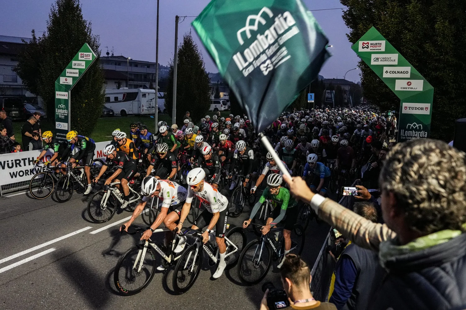 Il Lombardia Gran Fondo 2026 entry
