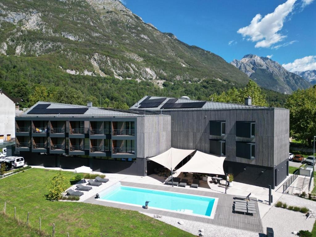 Hotel Soča