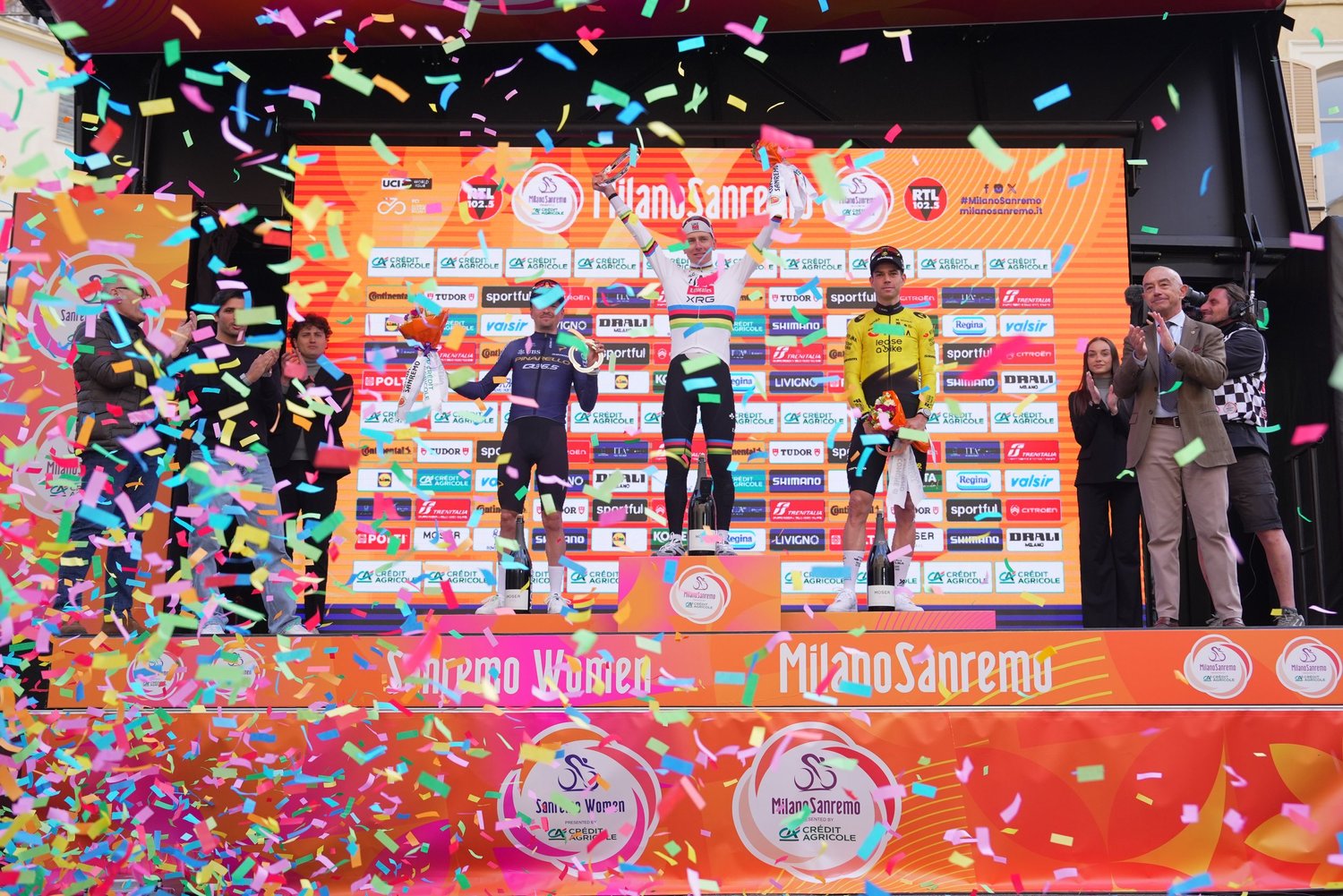Milano-Sanremo 2027 VIP Hospitality