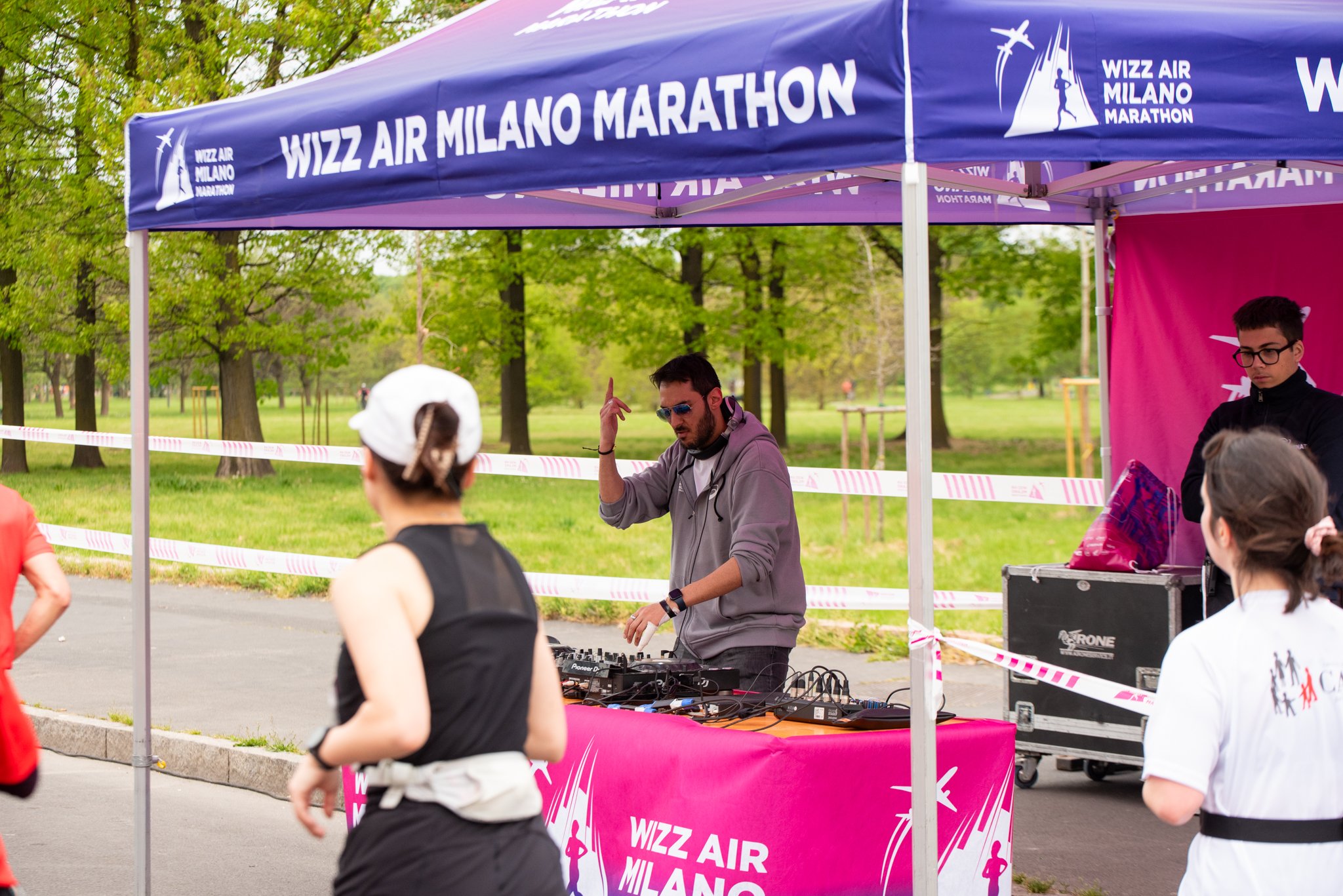 Milano Marathon non runners