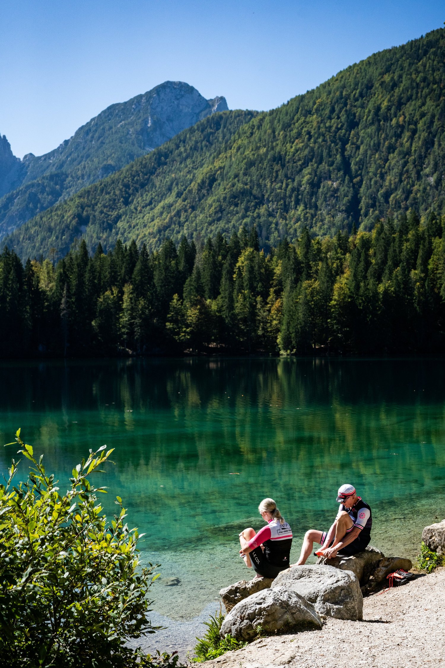 Cultural and lifestyle experiences on the Munich to Milan cycling tour