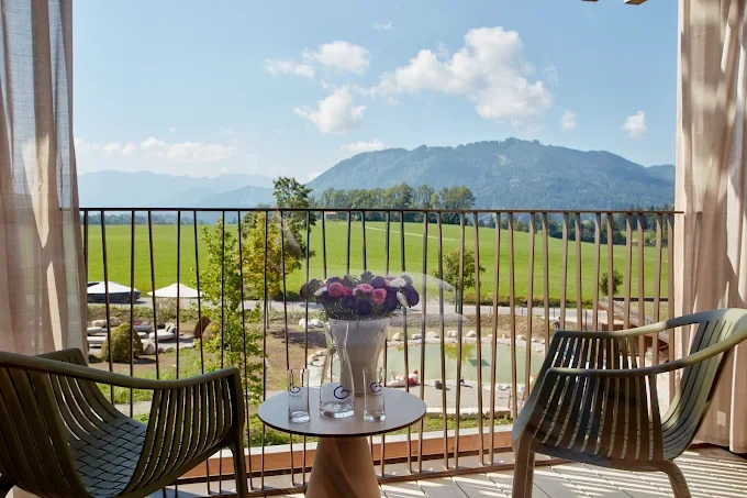Hotel Bergeblick in Bad Tölz