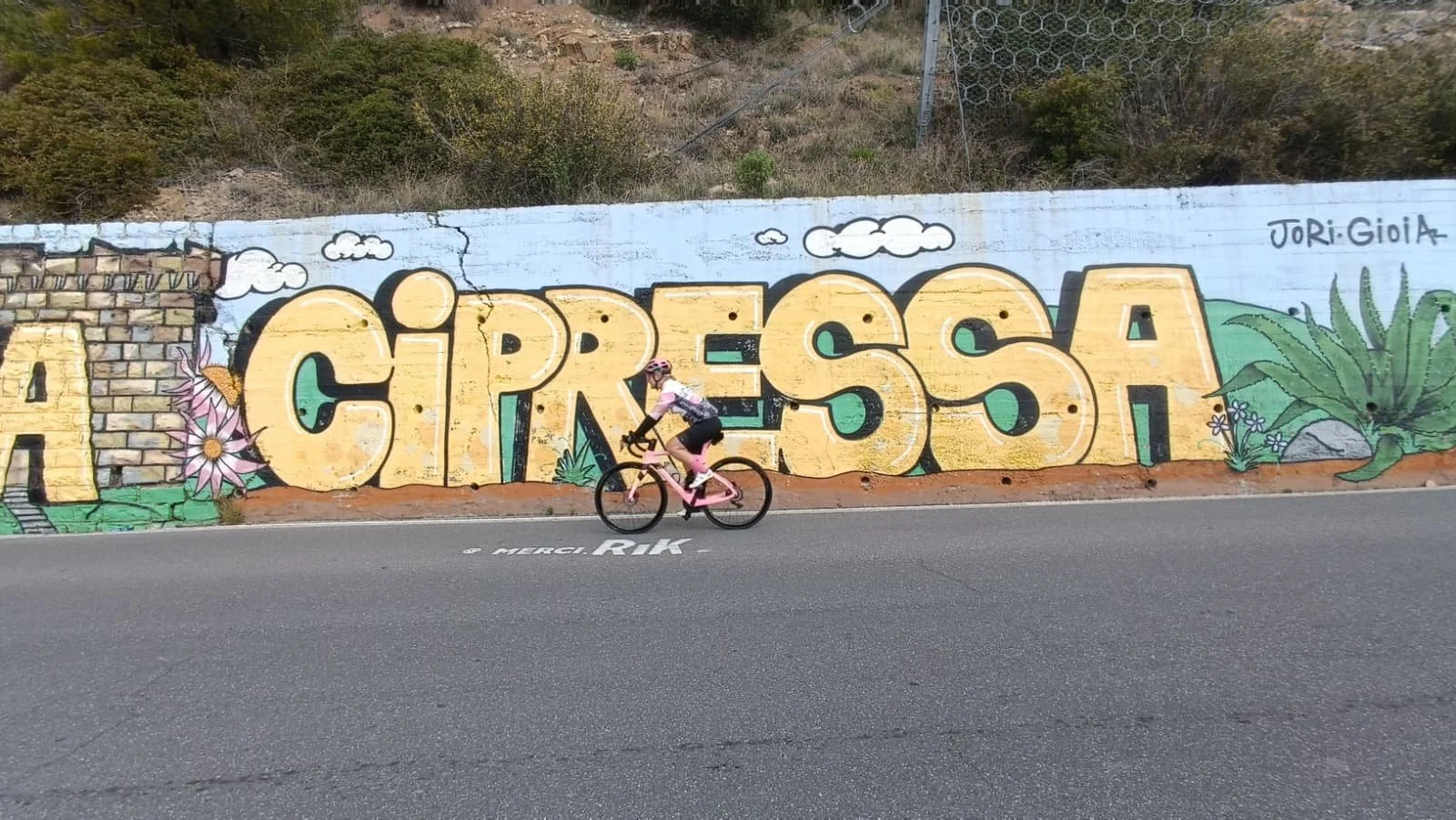 milano sanremo riders