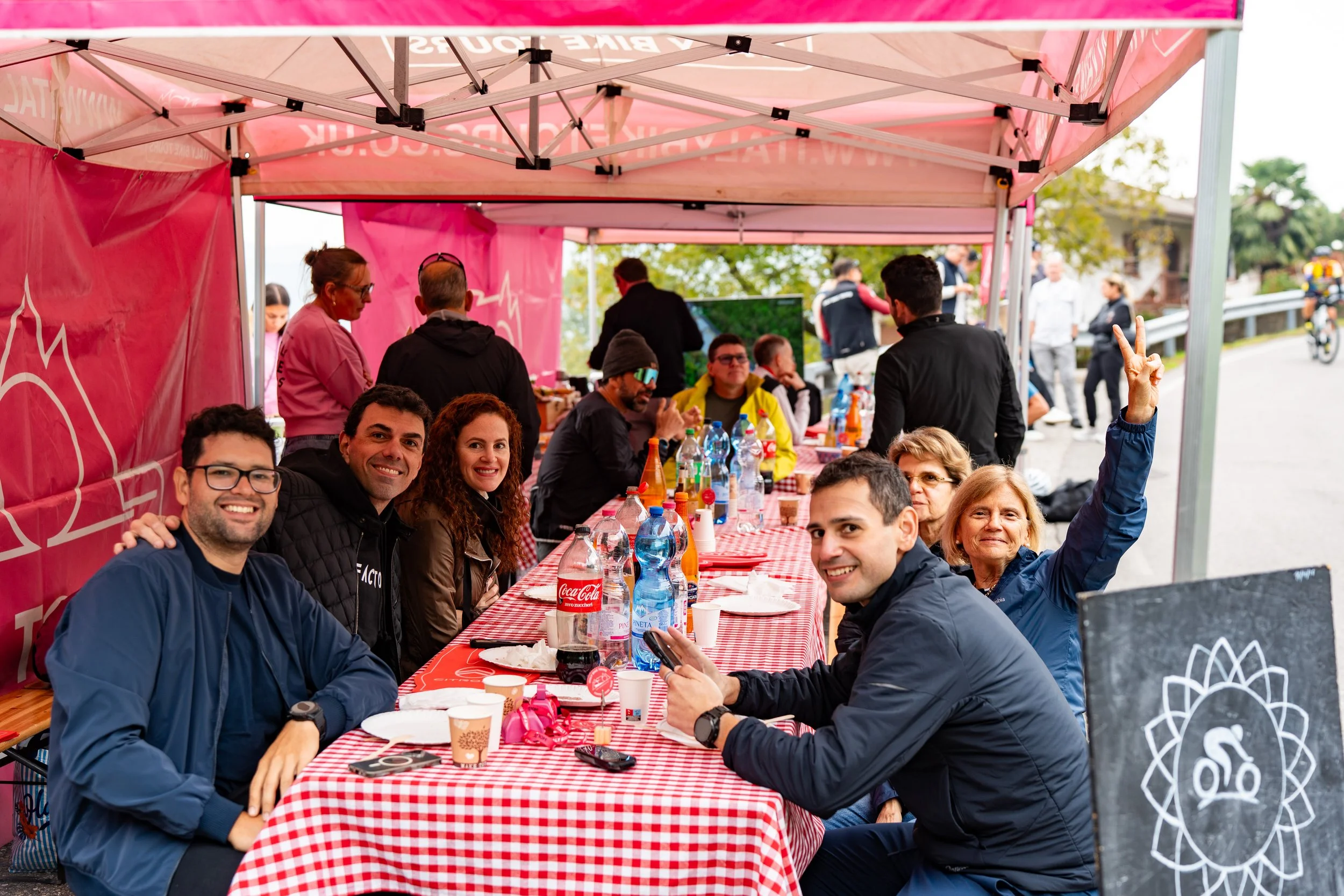 Private cycling tour Il Lombardia