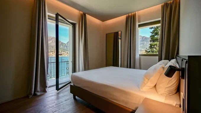 Hotel Promessi Sposi Lake Como