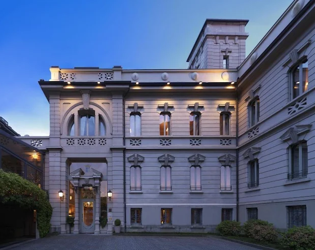 Albergo Terminus