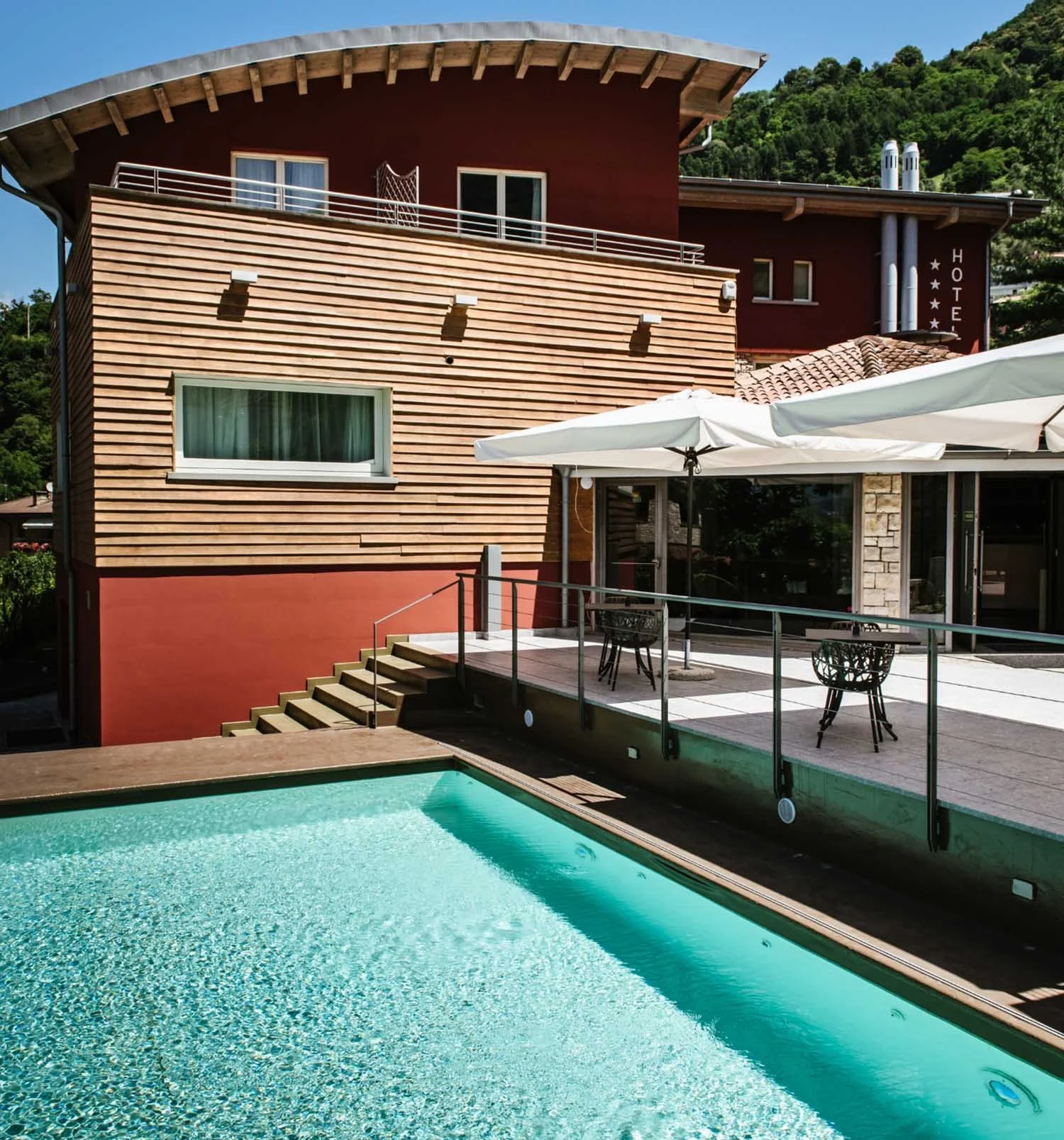Hotel La Pieve in Pisogne