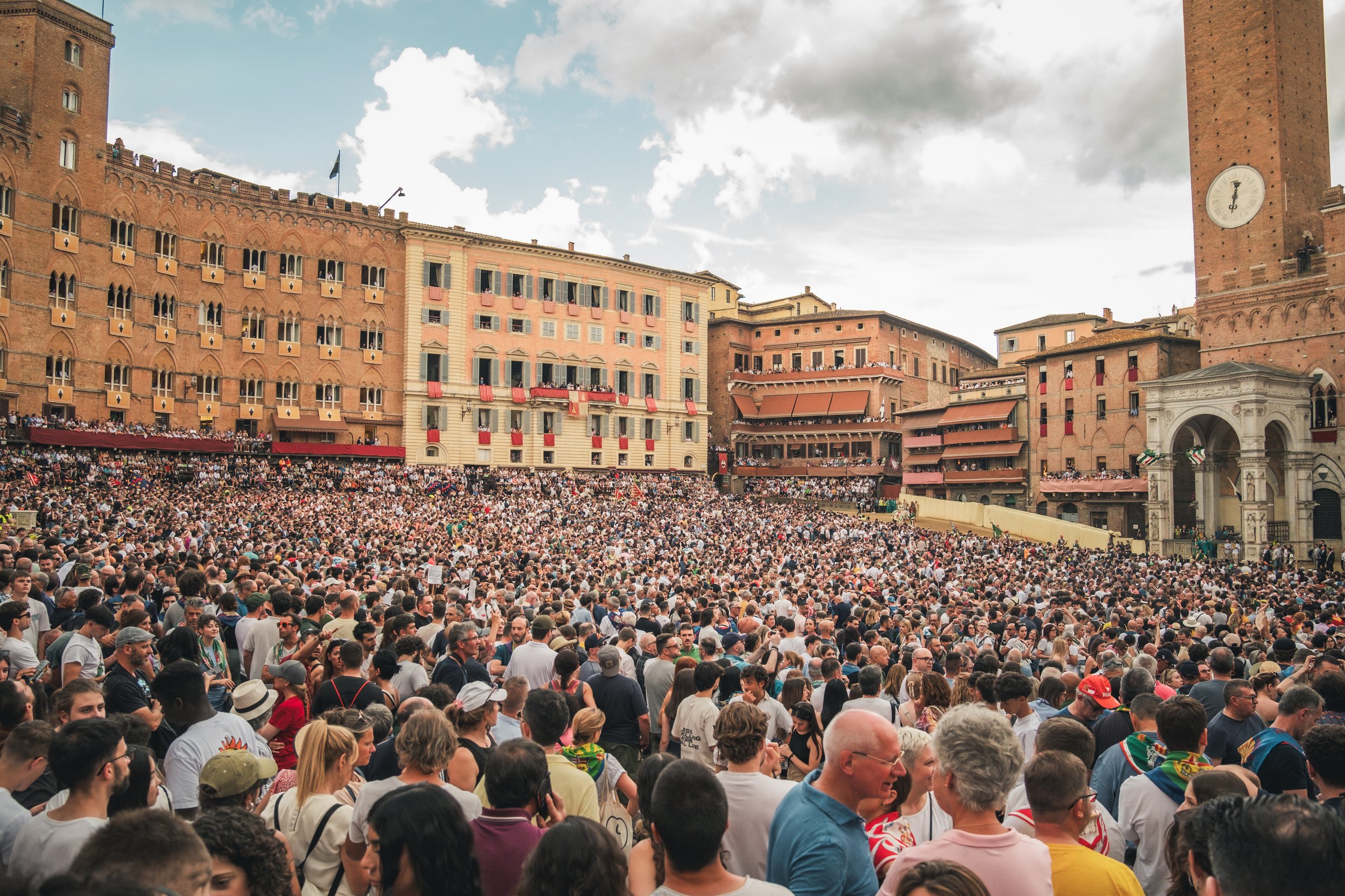 Palio di Siena