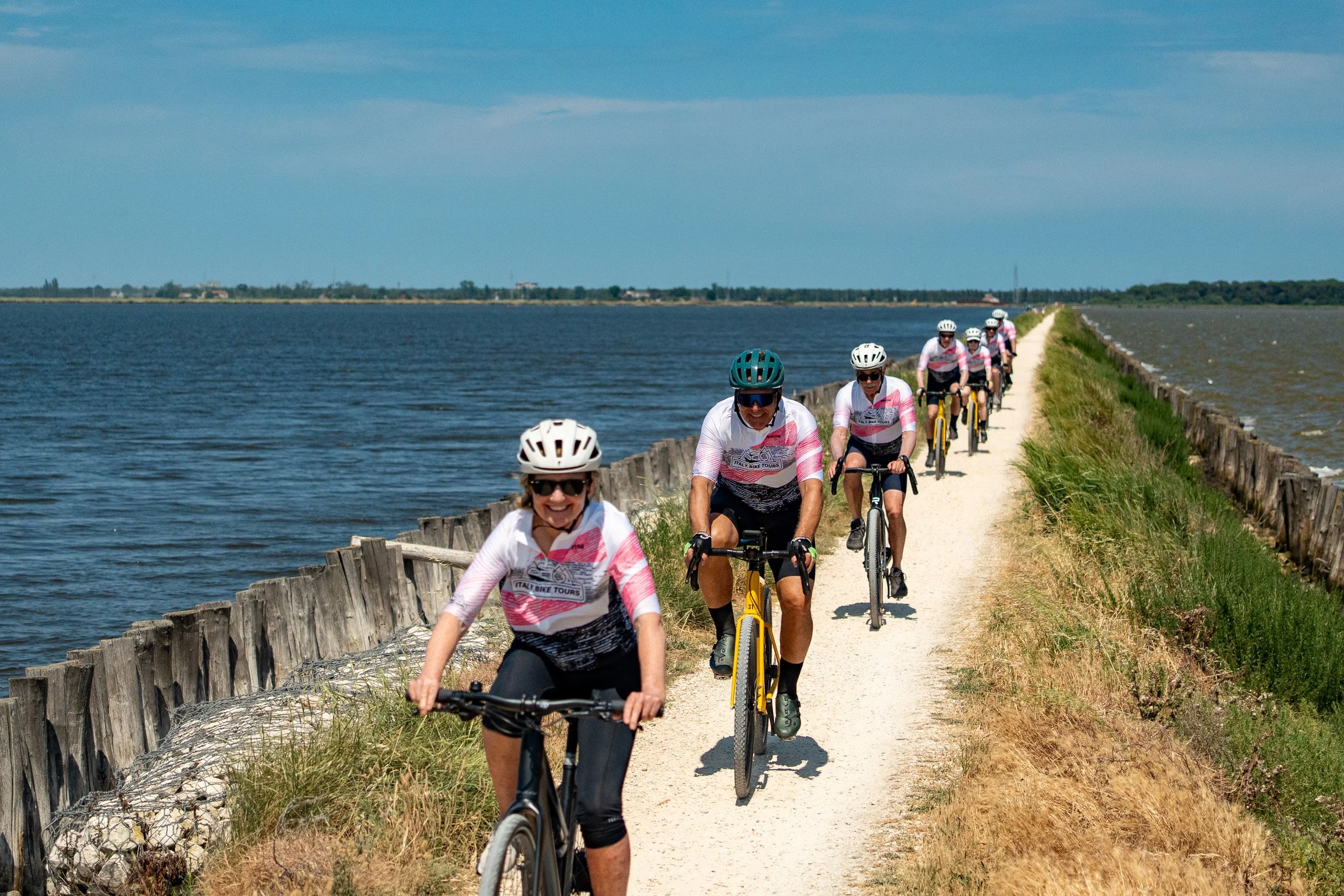 Coast to Coast cycling tour