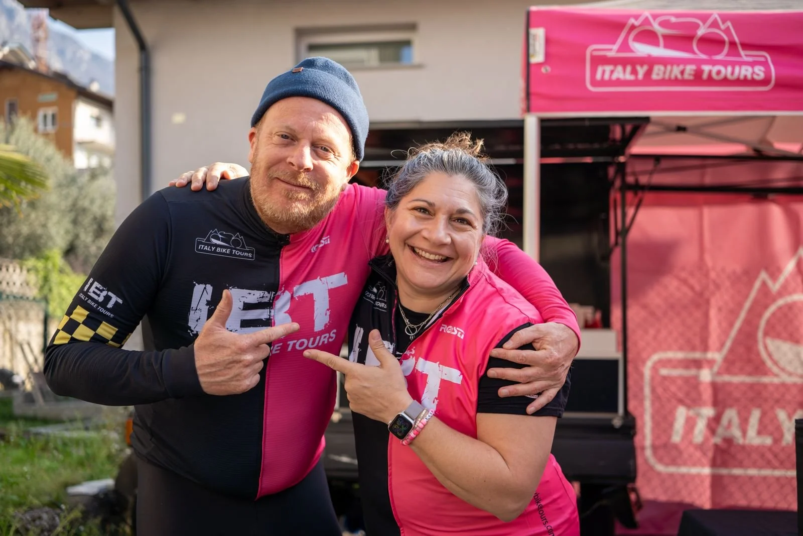 Nome e Ruolo della Persona