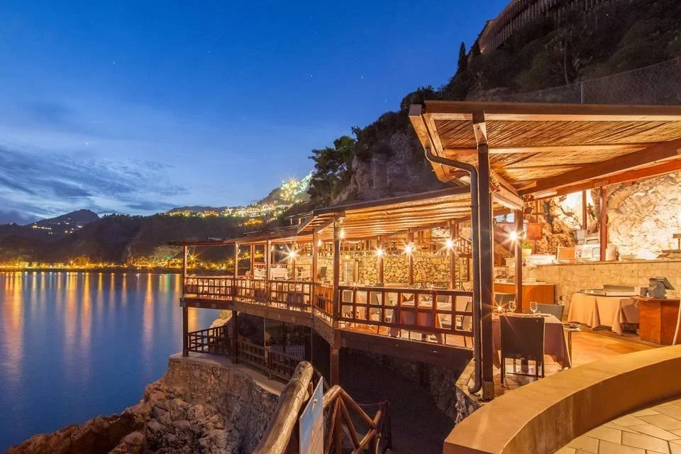 UNAHOTELS Capotaormina Taormina Sicily