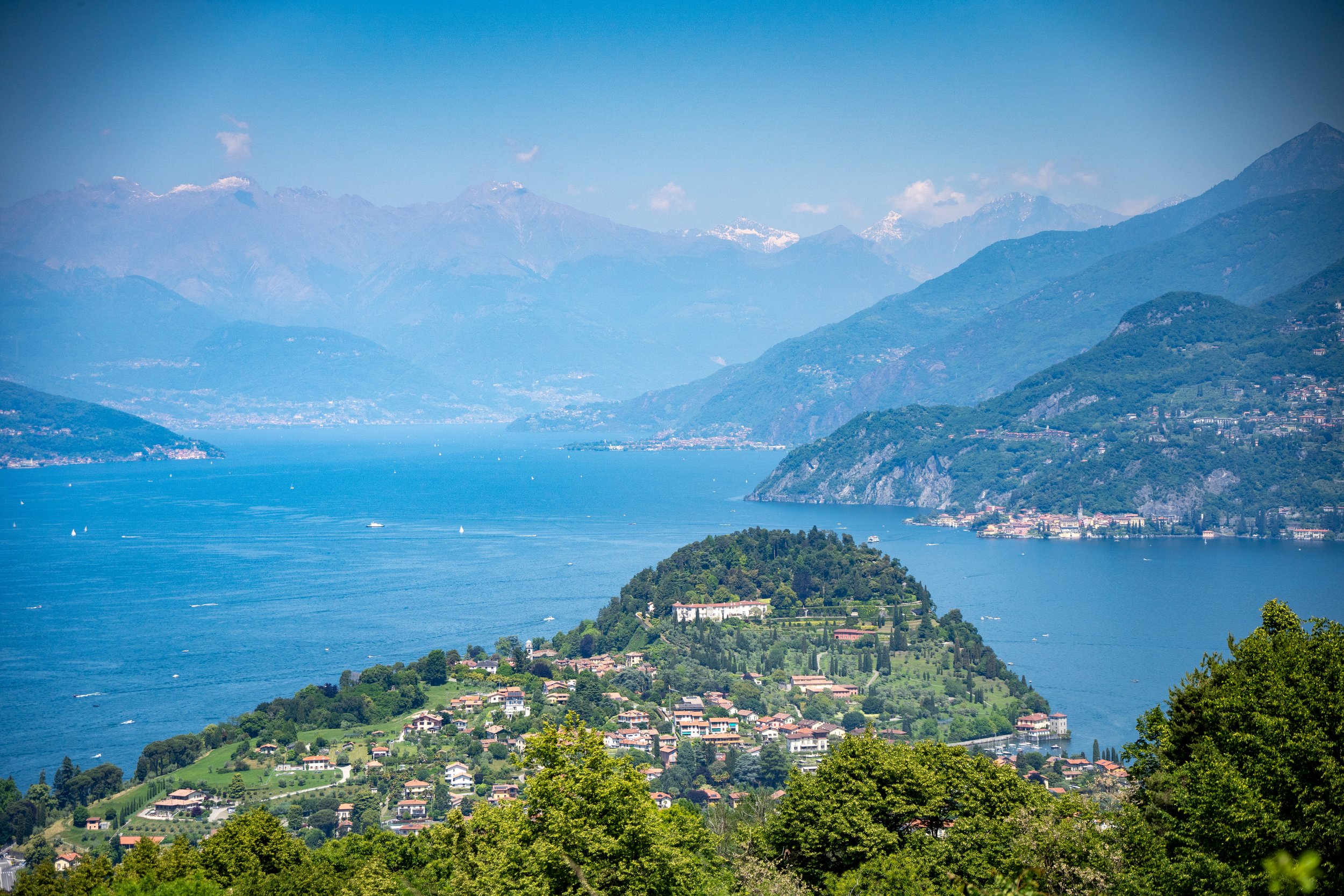 Il Lombardia cycling tour