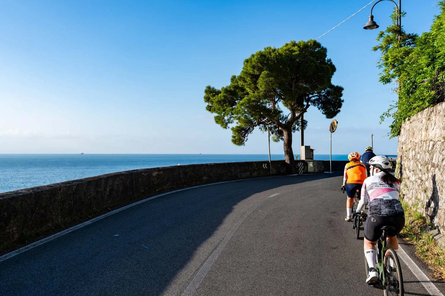 cycling around Trieste