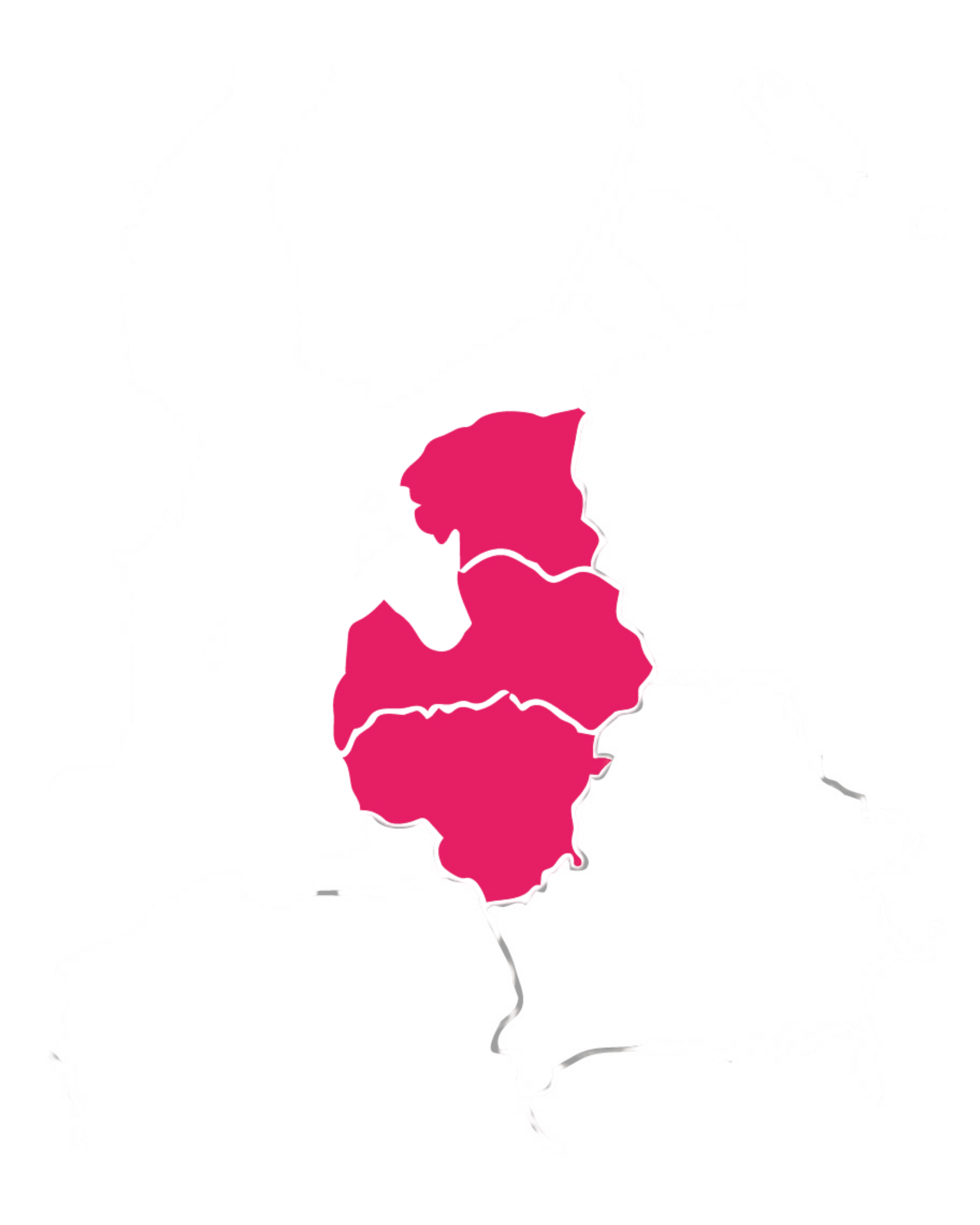 Map of Baltics