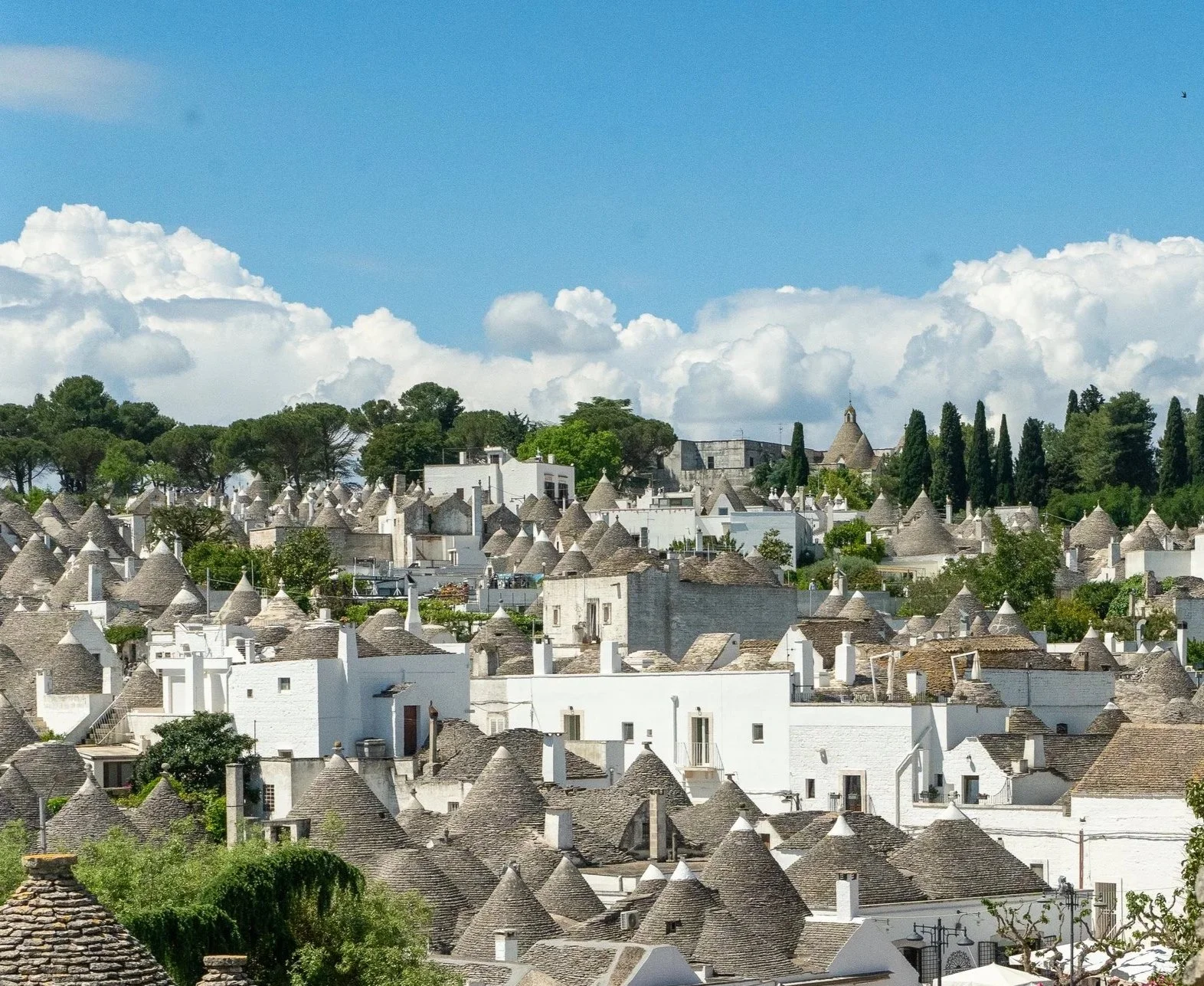Experiencing Puglia beyond the bike