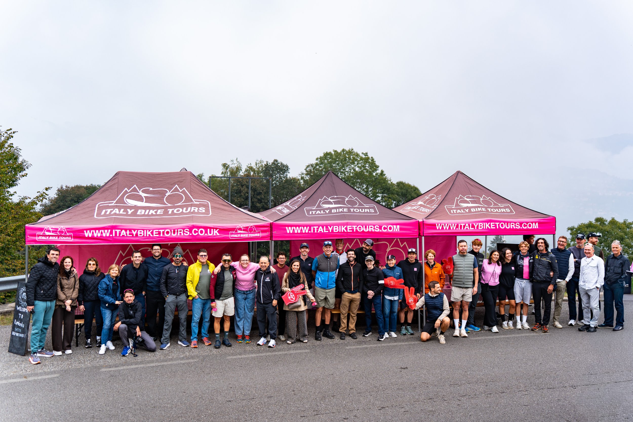 Il Lombardia bike hire