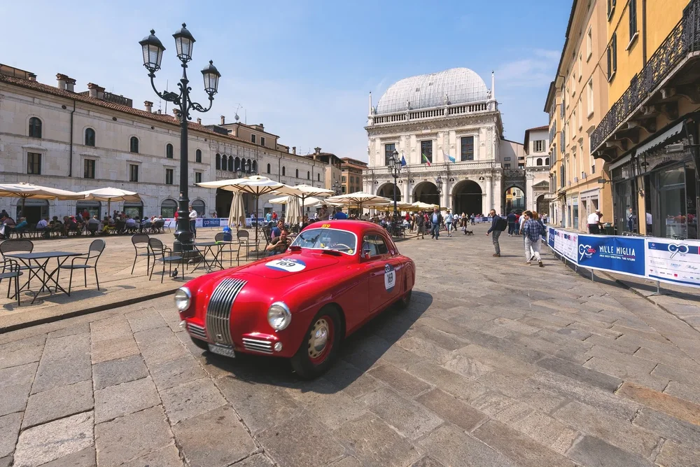 1000 Miglia 2026 Italy Bike Tours
