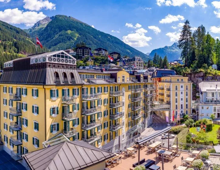 MONDI Hotel Bellevue in Bad Gastein