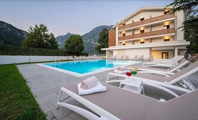 Hotel Trilago in Venzone