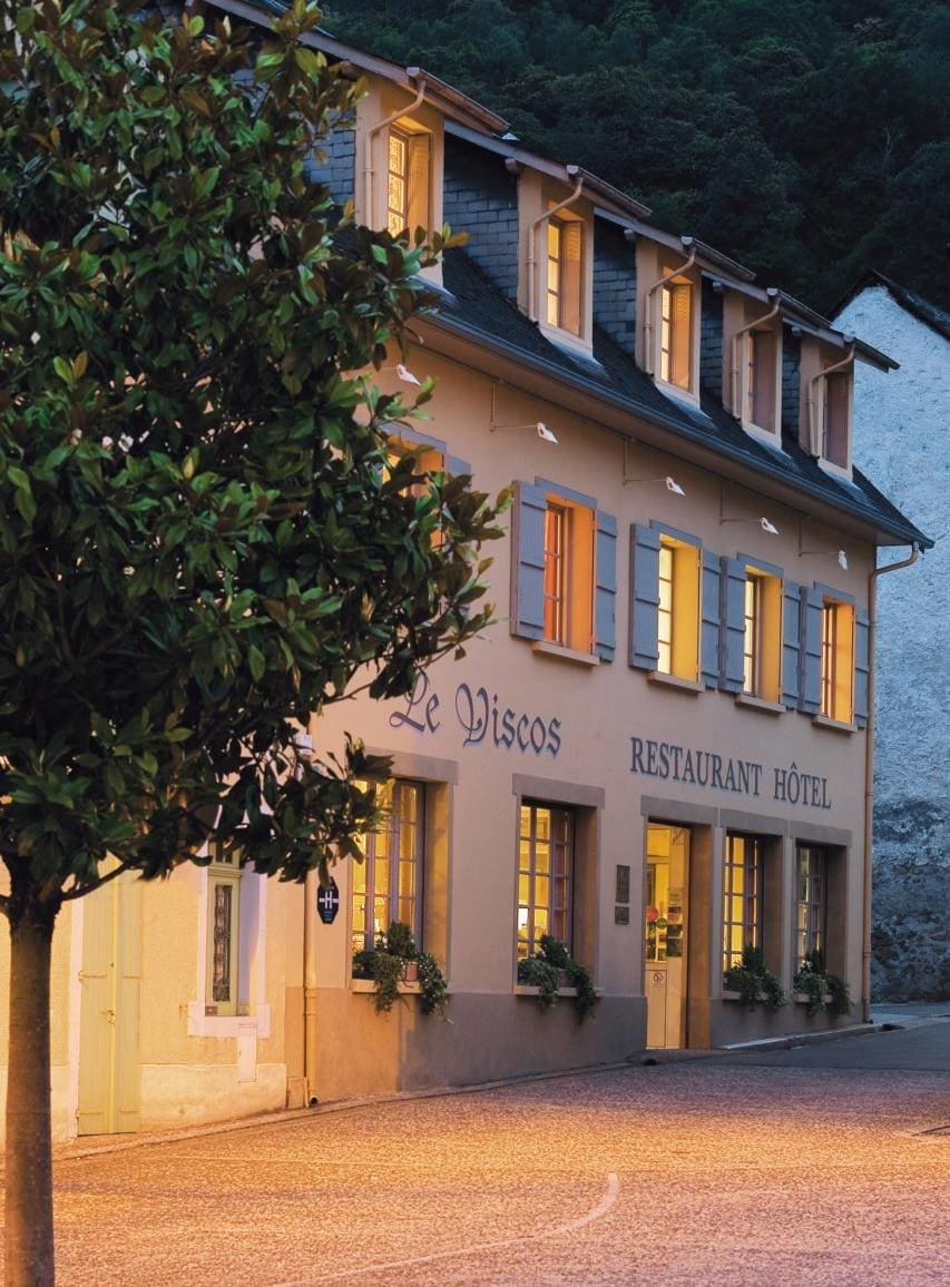 Hotel Le Viscos