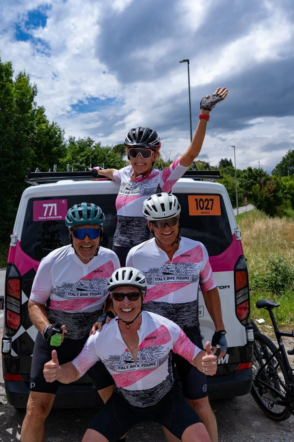 Cycling in Emilia-Romagna