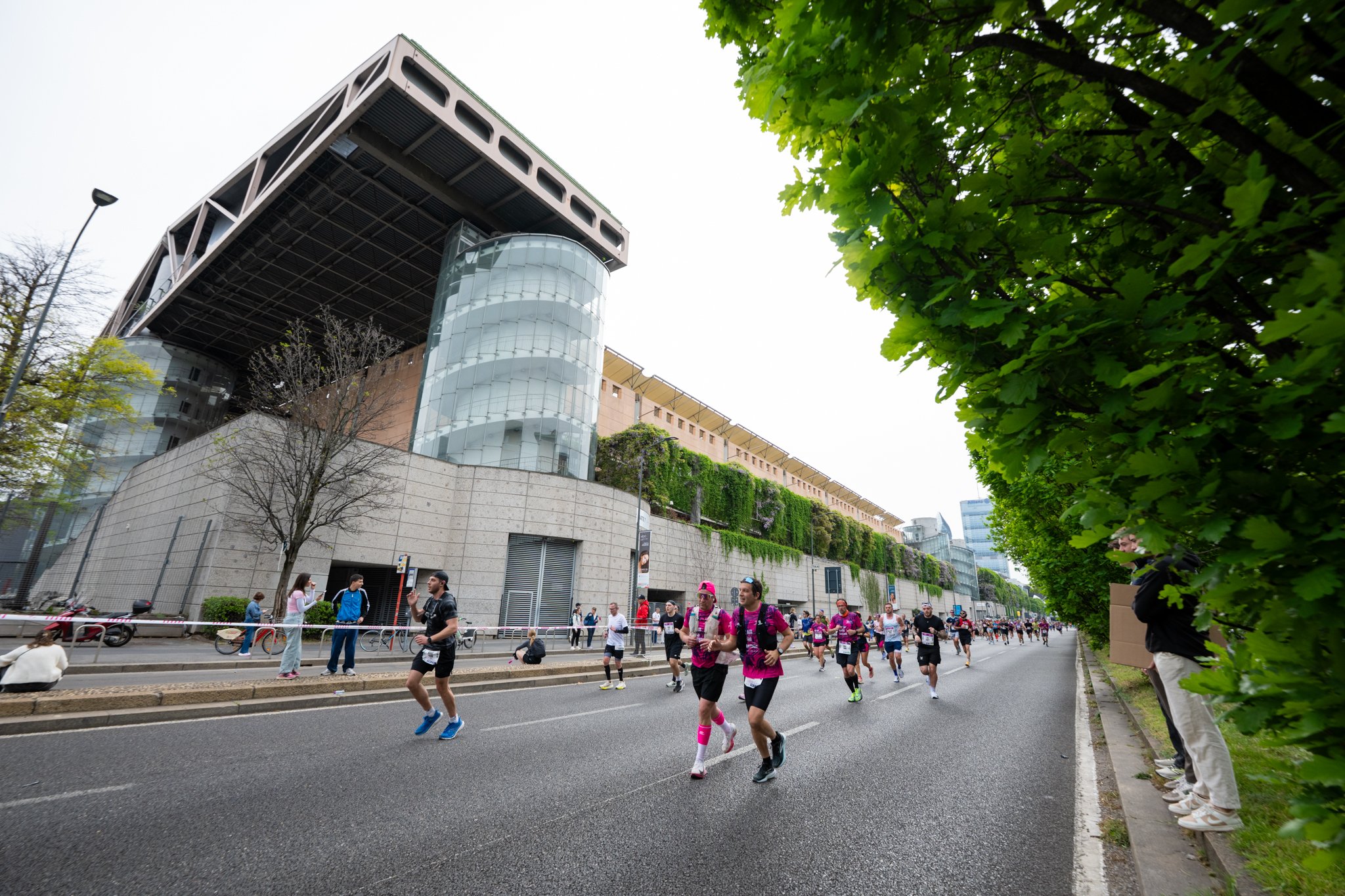 Milano Marathon