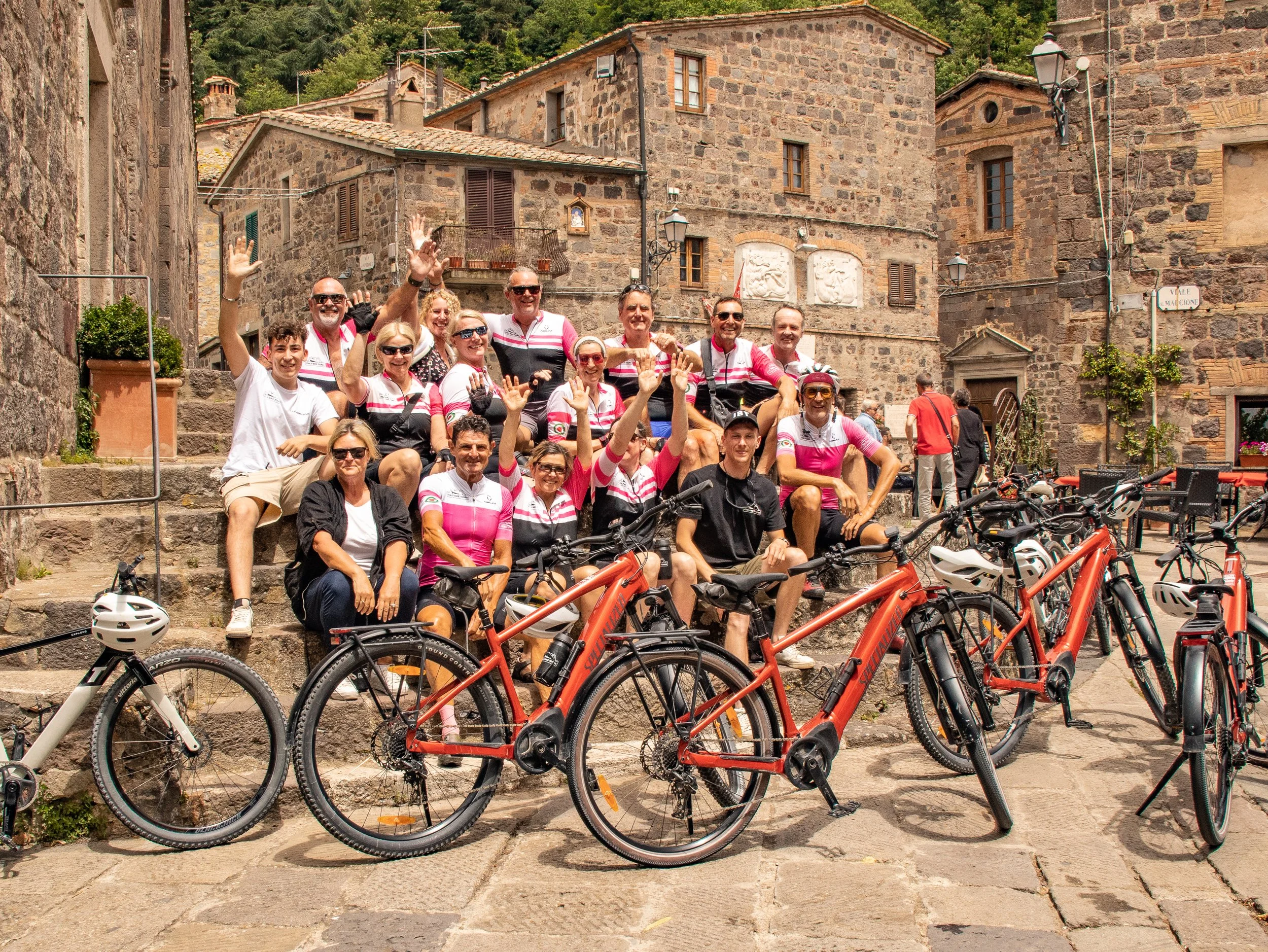 1000 Miglia 2026 | Cycling & Vintage Car Experience