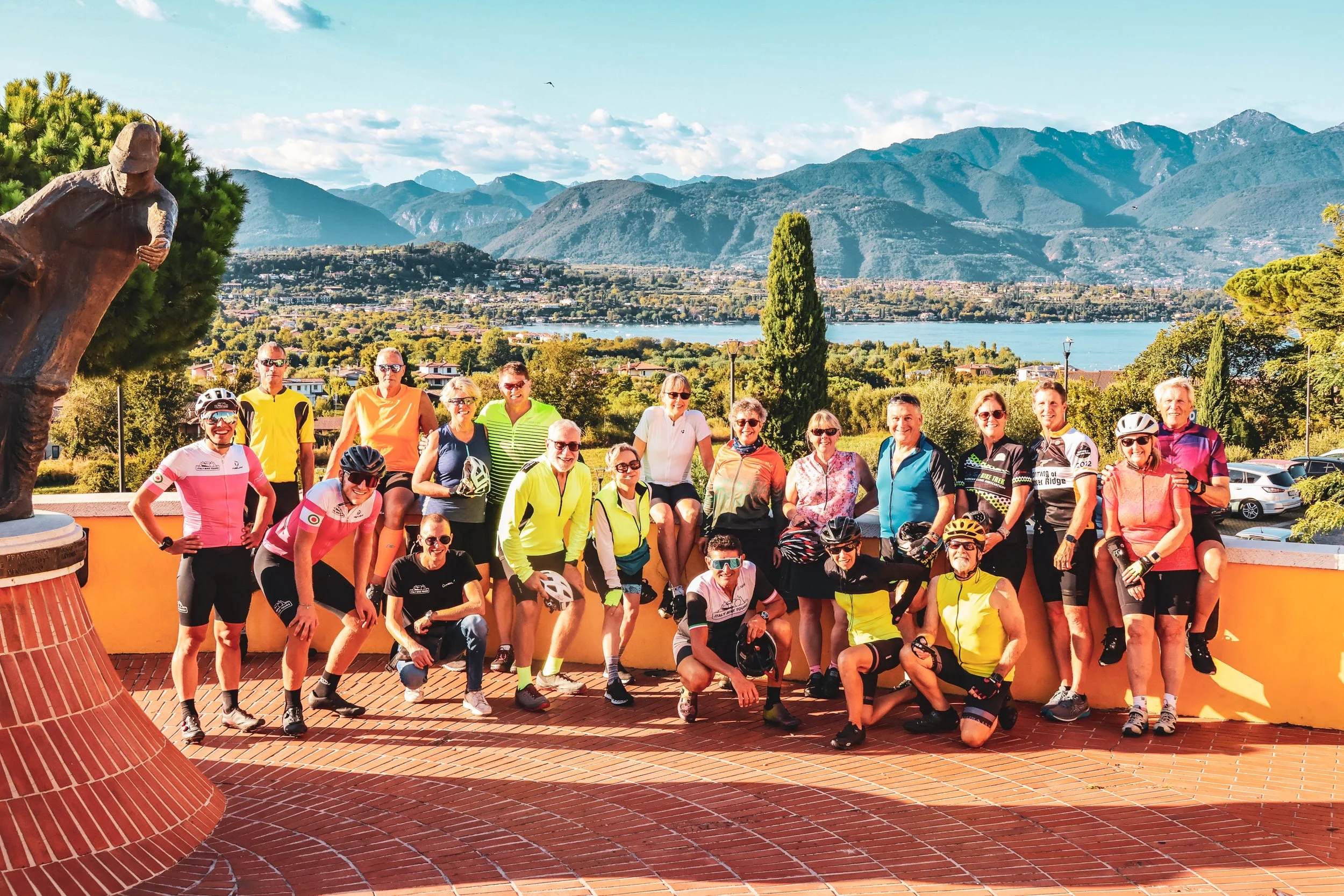 Cycling group