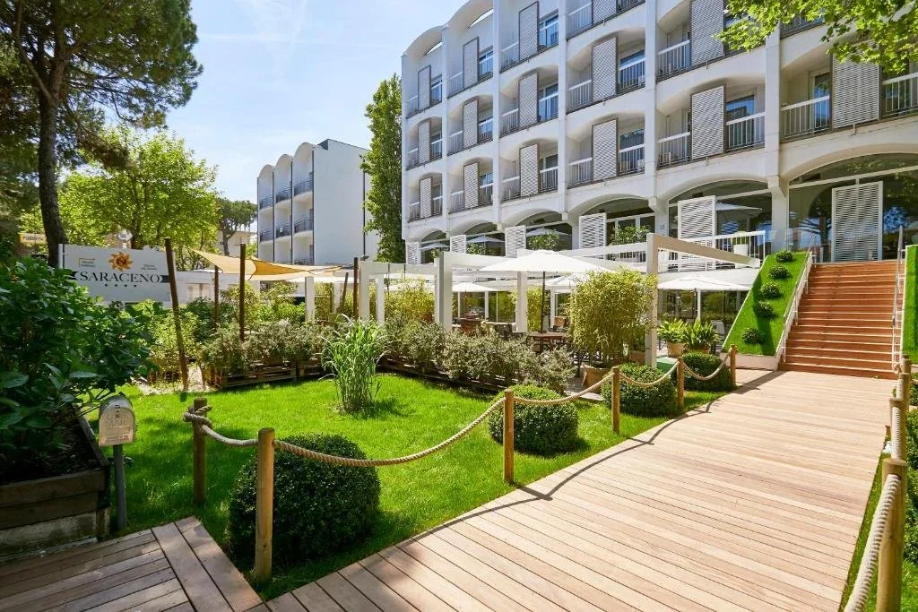 Hotel Saraceno Resort Milano Marittima