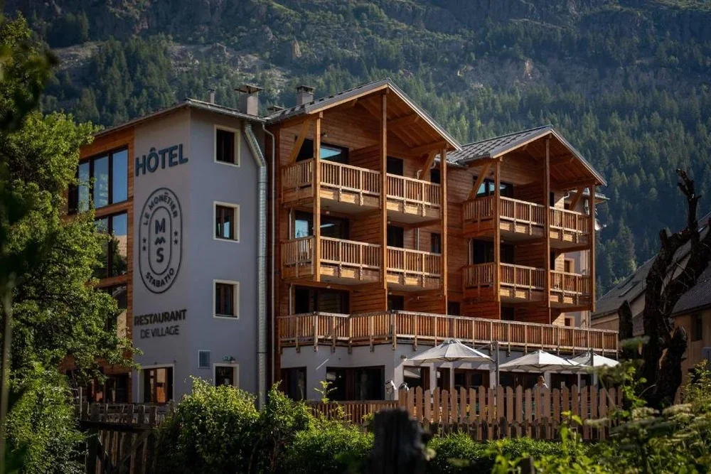 Hotel Le Monêtier in Monêtier-les-Bains