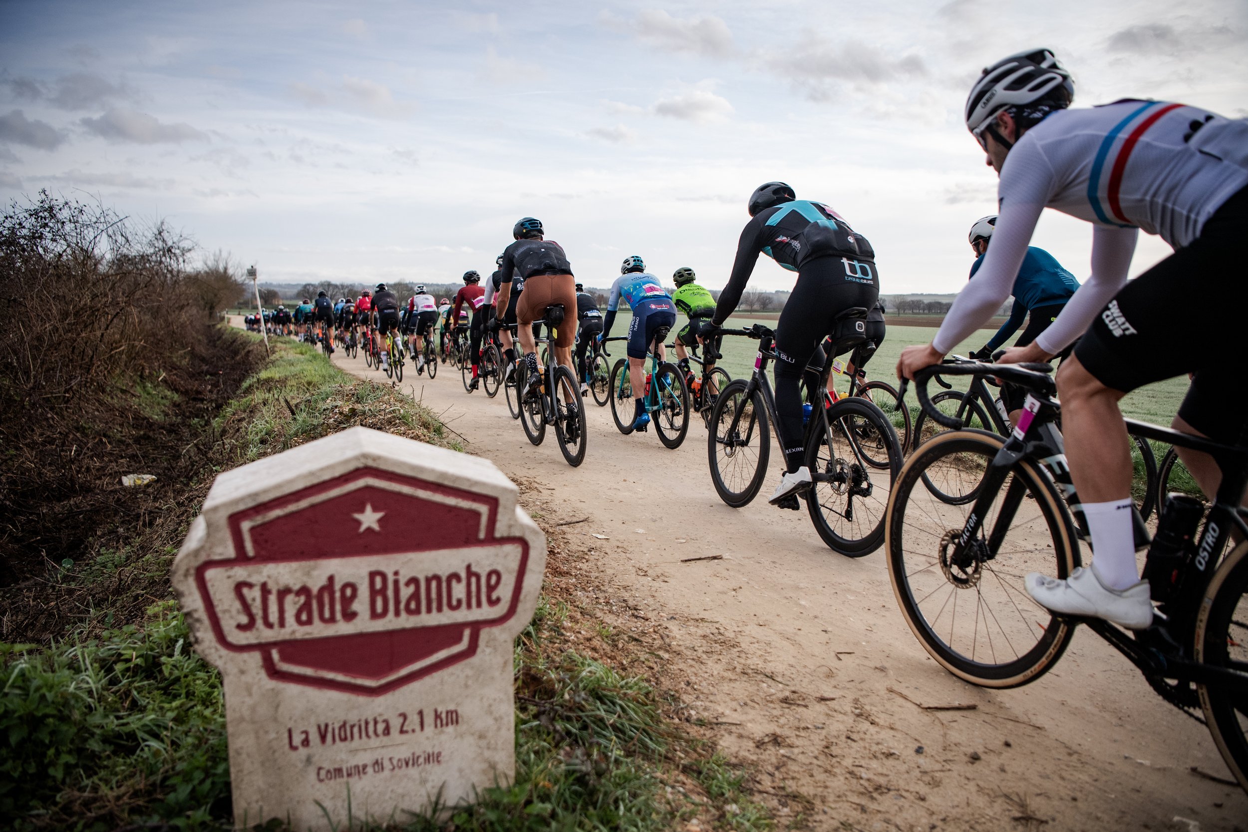 Strade Bianche 2025