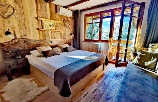 Ribno Alpine Resort