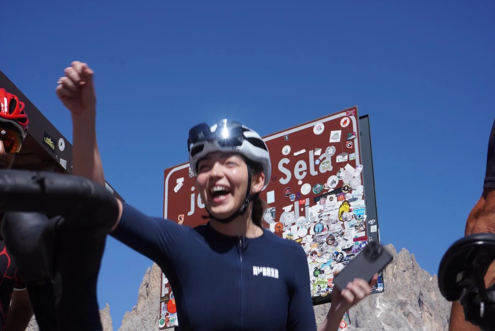 milano sanremo riders