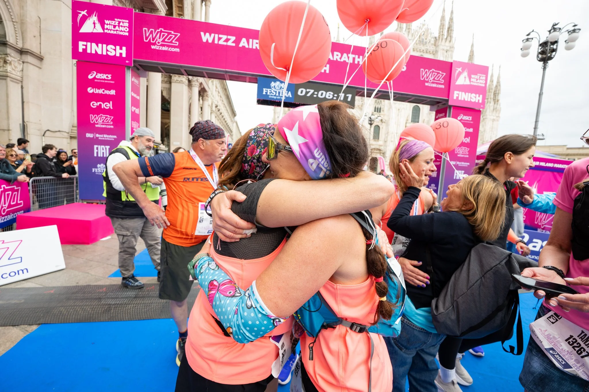 Milano Marathon experience