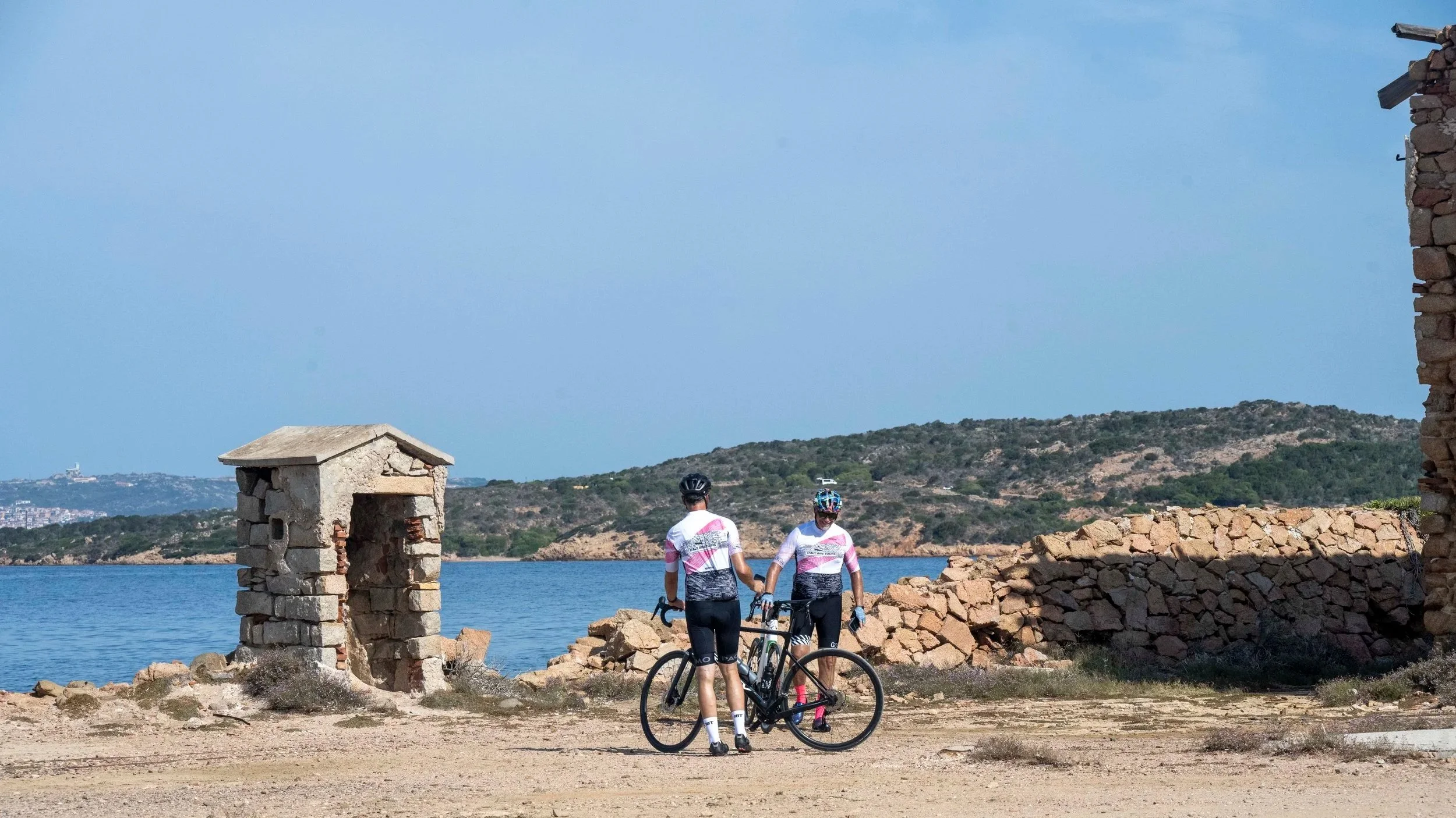 Cycling Sardinia