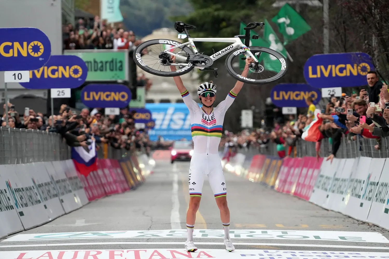 Il Lombardia professional cycling race