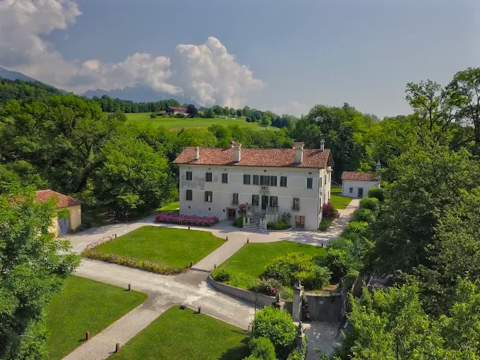 Villa San Liberale in Feltre