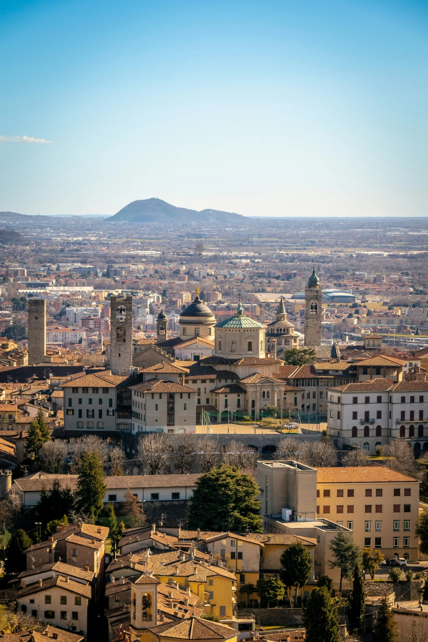 Bergamo Città Alta
