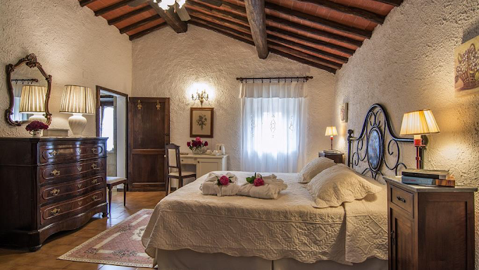 Hotel Salivolpi in Castellina in Chianti