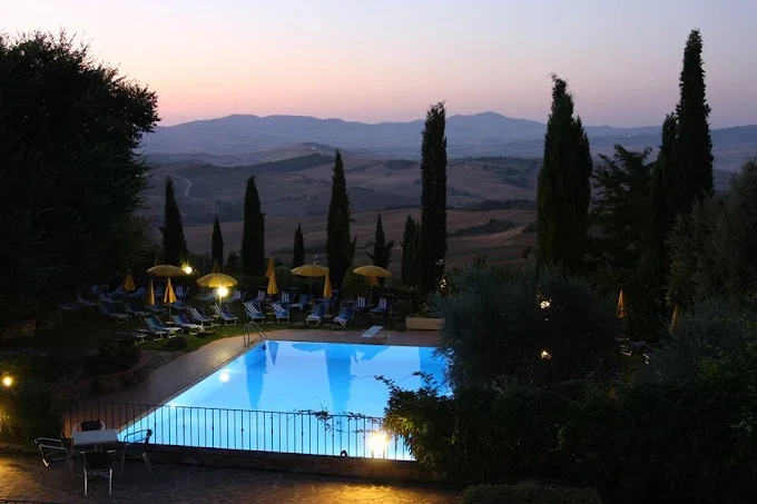 Wellness Center Casanova in San Quirico d'Orcia