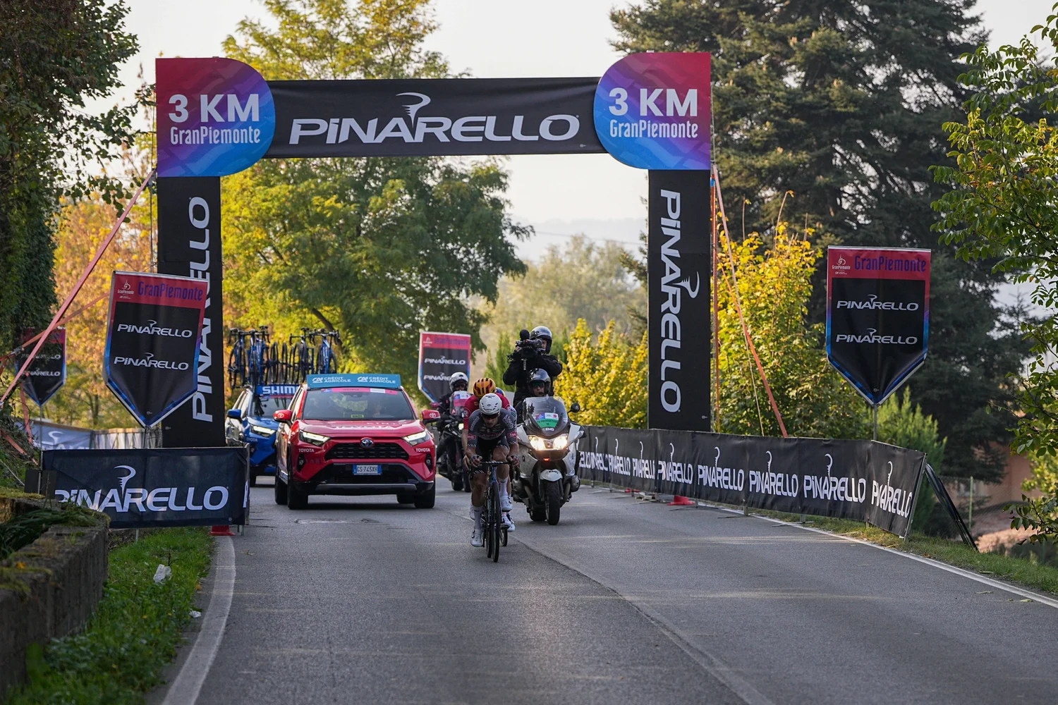 Gran Piemonte 2026 VIP Hospitality