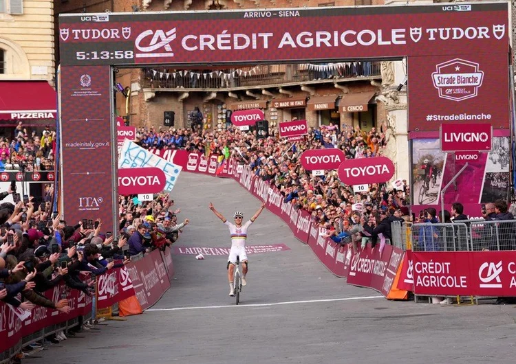 Strade Bianche and Tuscany cycling experience 2027