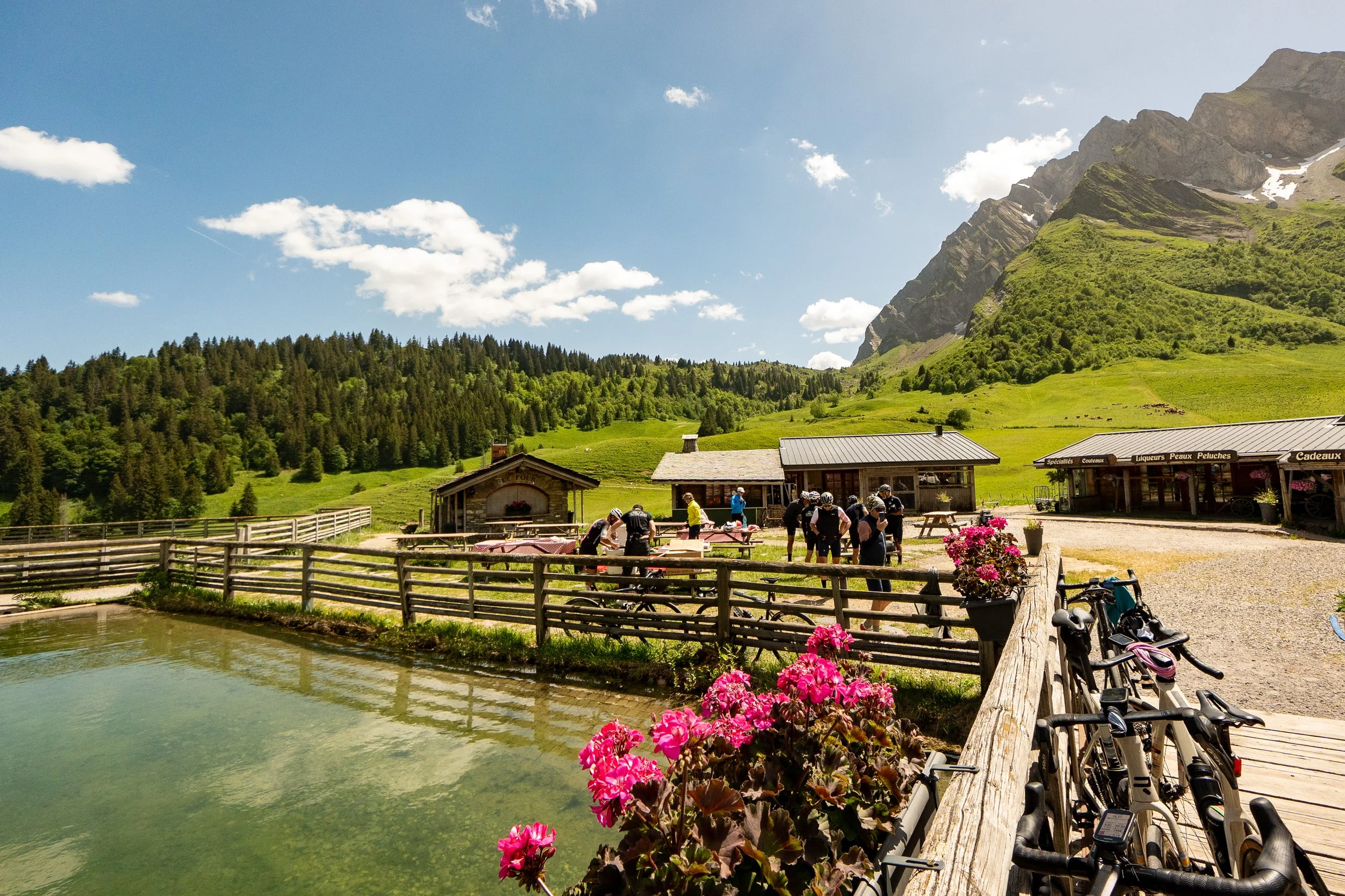The Fantastic French Alps cycling tour