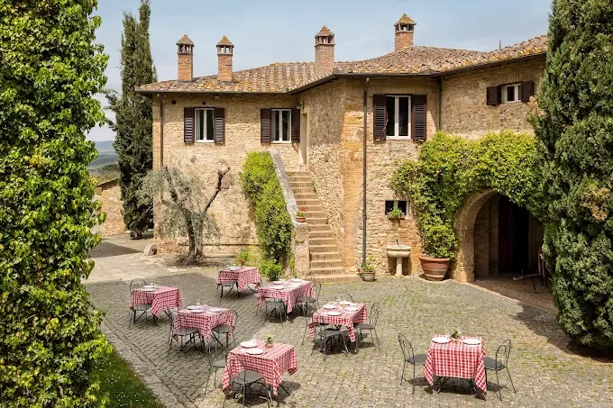 Hotel Torre alle Tolfe