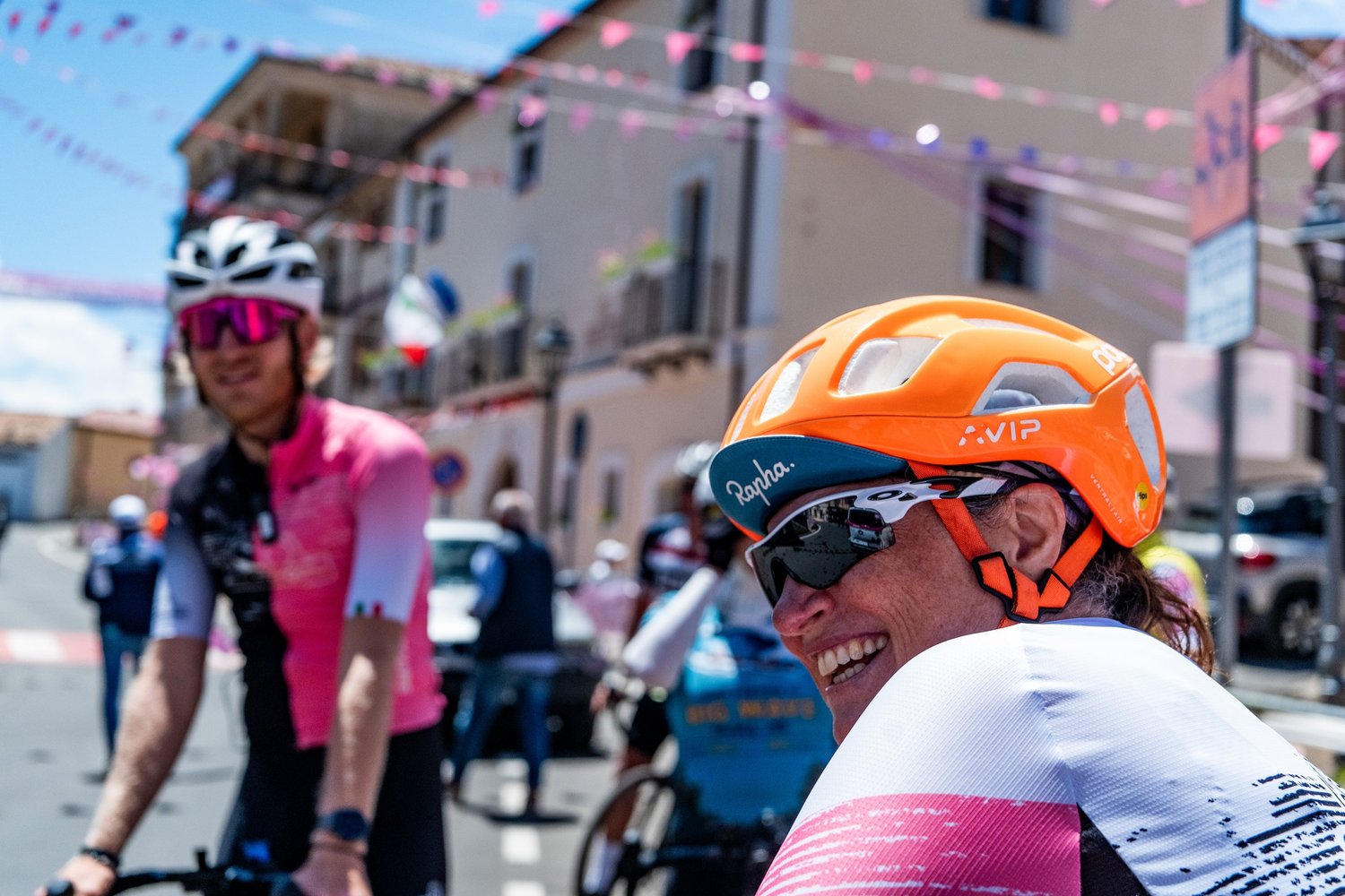 cycling Giro 2027