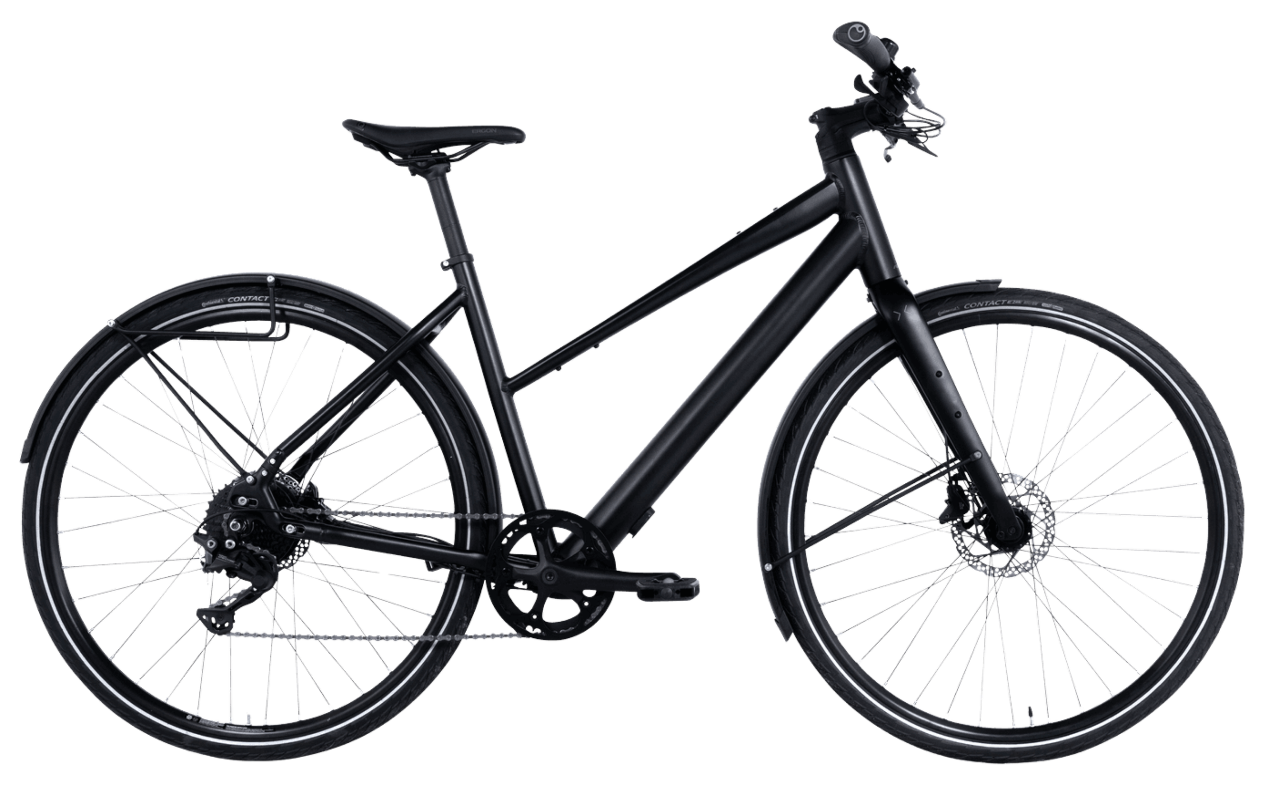 Ridley URBX MIXTE Stepthrough electric bike