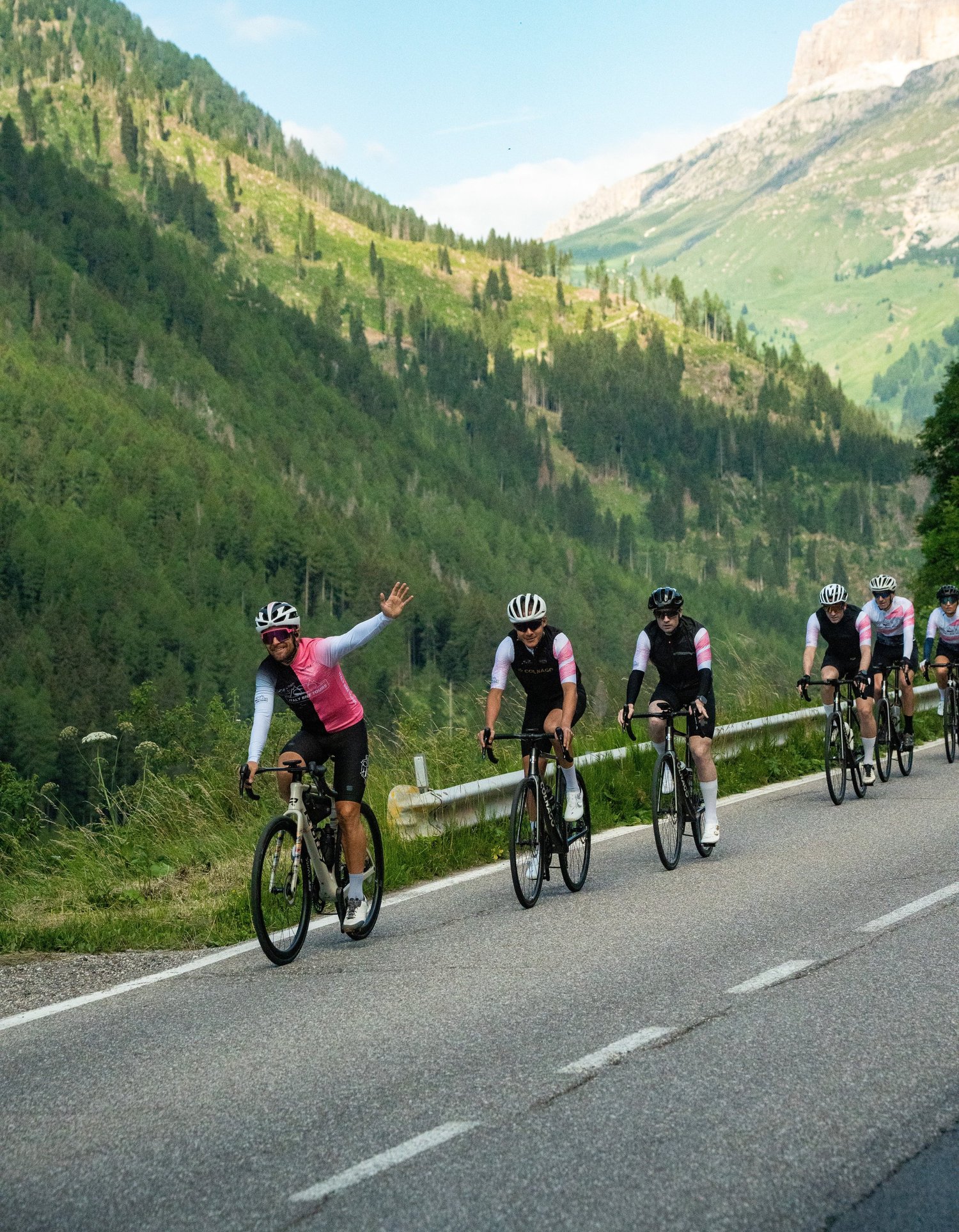 Munich to Milan tour gallery image 1