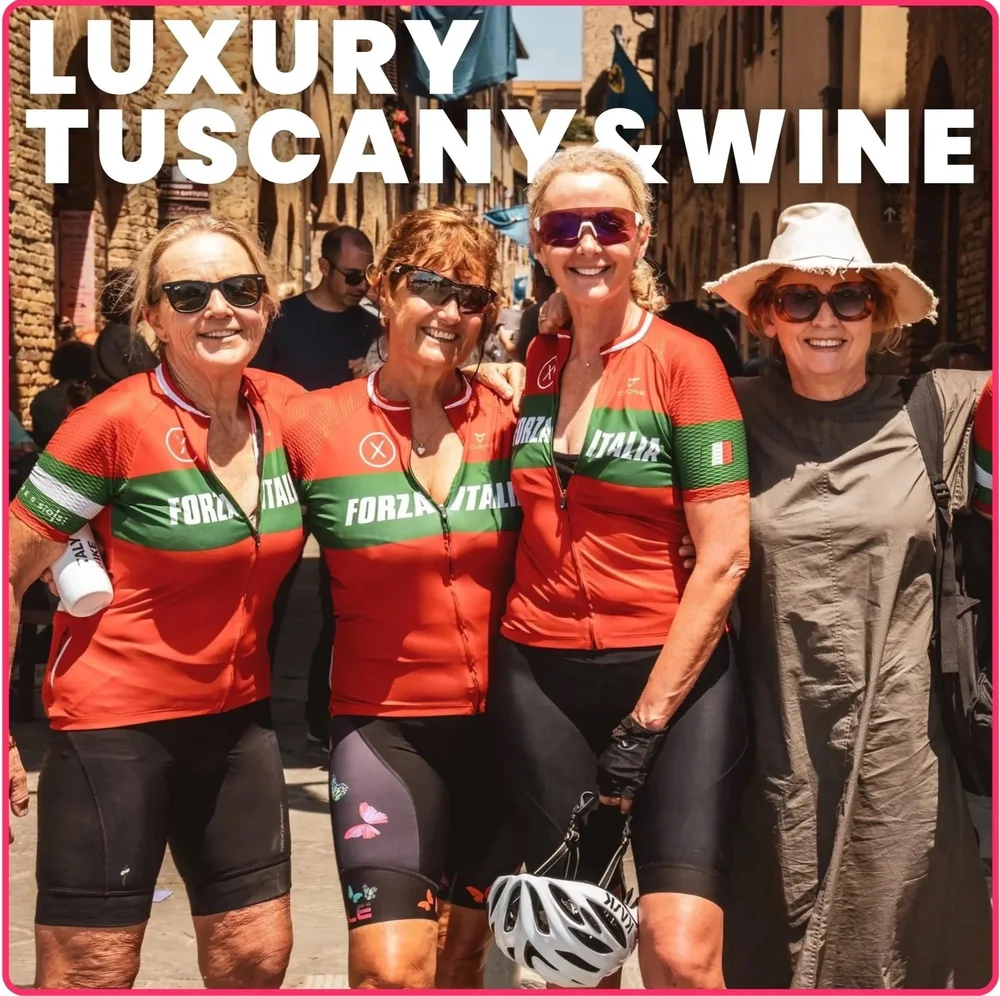 Luxury Tuscany & Wine