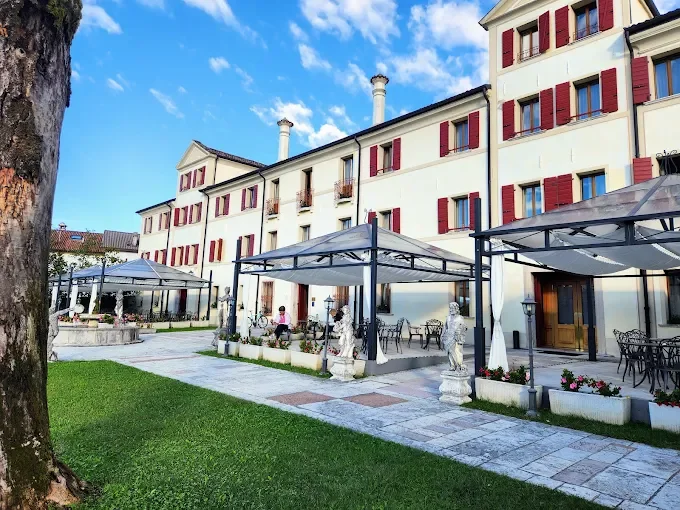 Park Hotel Villa Carpenada in Belluno